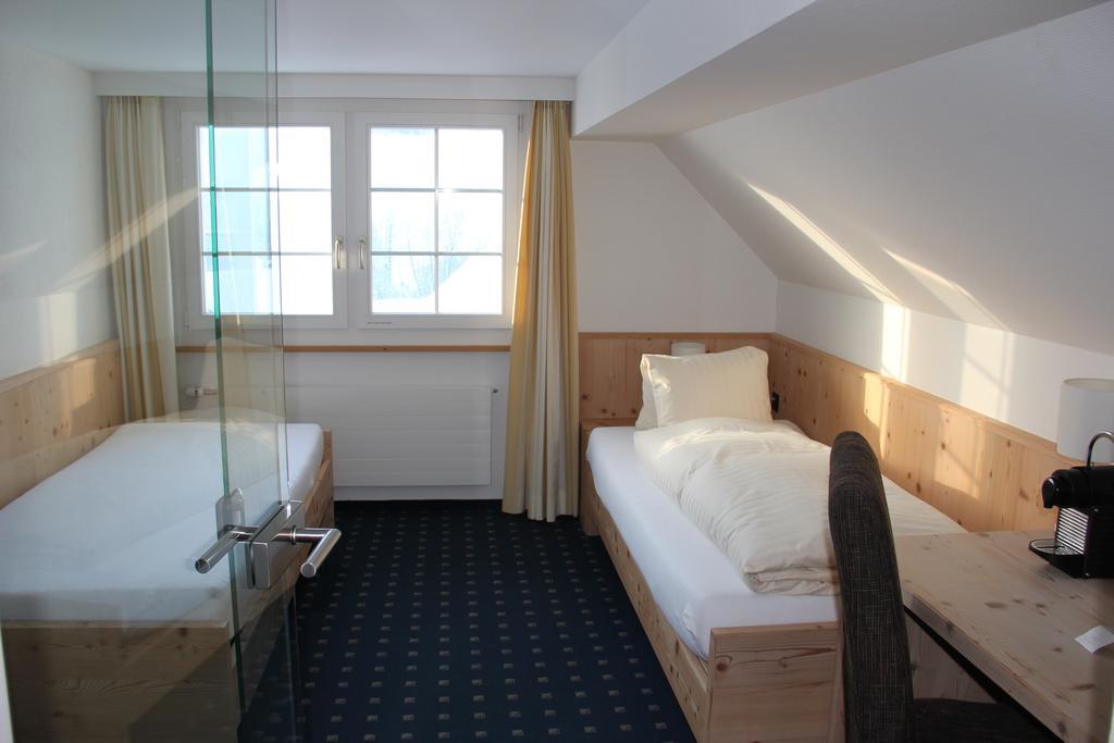 Landgasthof Sternen Buhler Zimmer foto