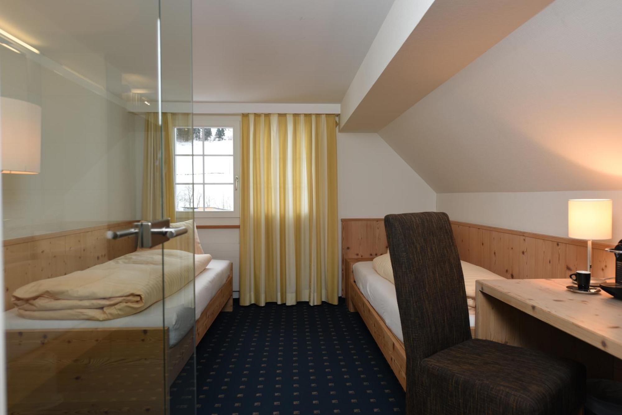 Landgasthof Sternen Buhler Zimmer foto