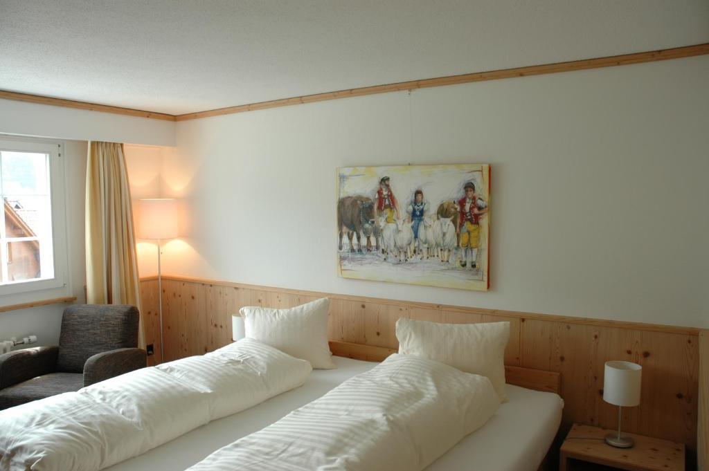 Landgasthof Sternen Buhler Zimmer foto